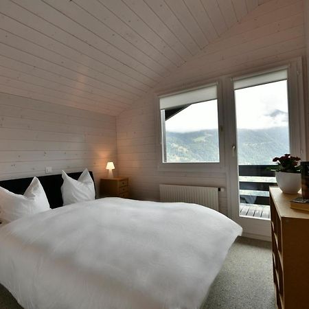 Chalet Mousseron Βίλα Grimentz Εξωτερικό φωτογραφία