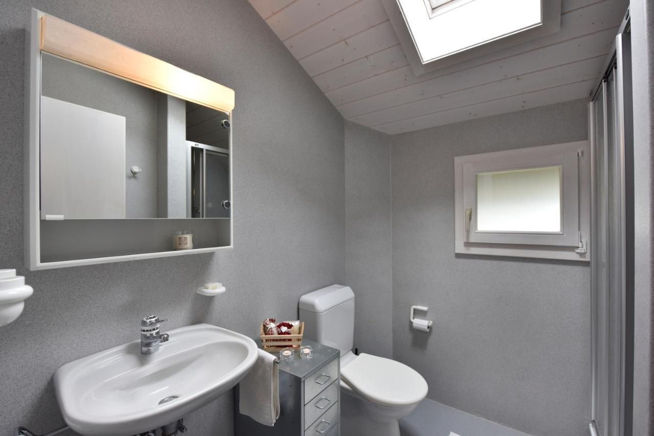 Chalet Mousseron Βίλα Grimentz Εξωτερικό φωτογραφία