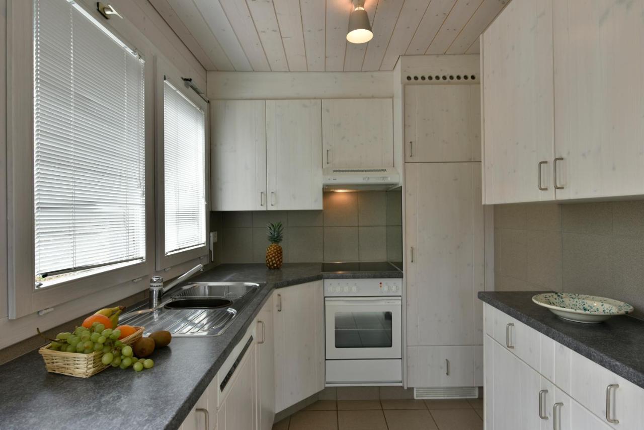 Chalet Mousseron Βίλα Grimentz Εξωτερικό φωτογραφία
