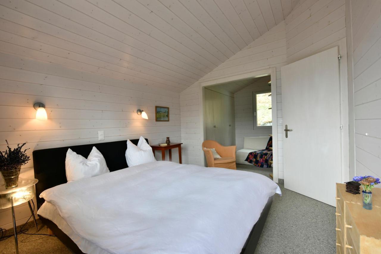Chalet Mousseron Βίλα Grimentz Εξωτερικό φωτογραφία