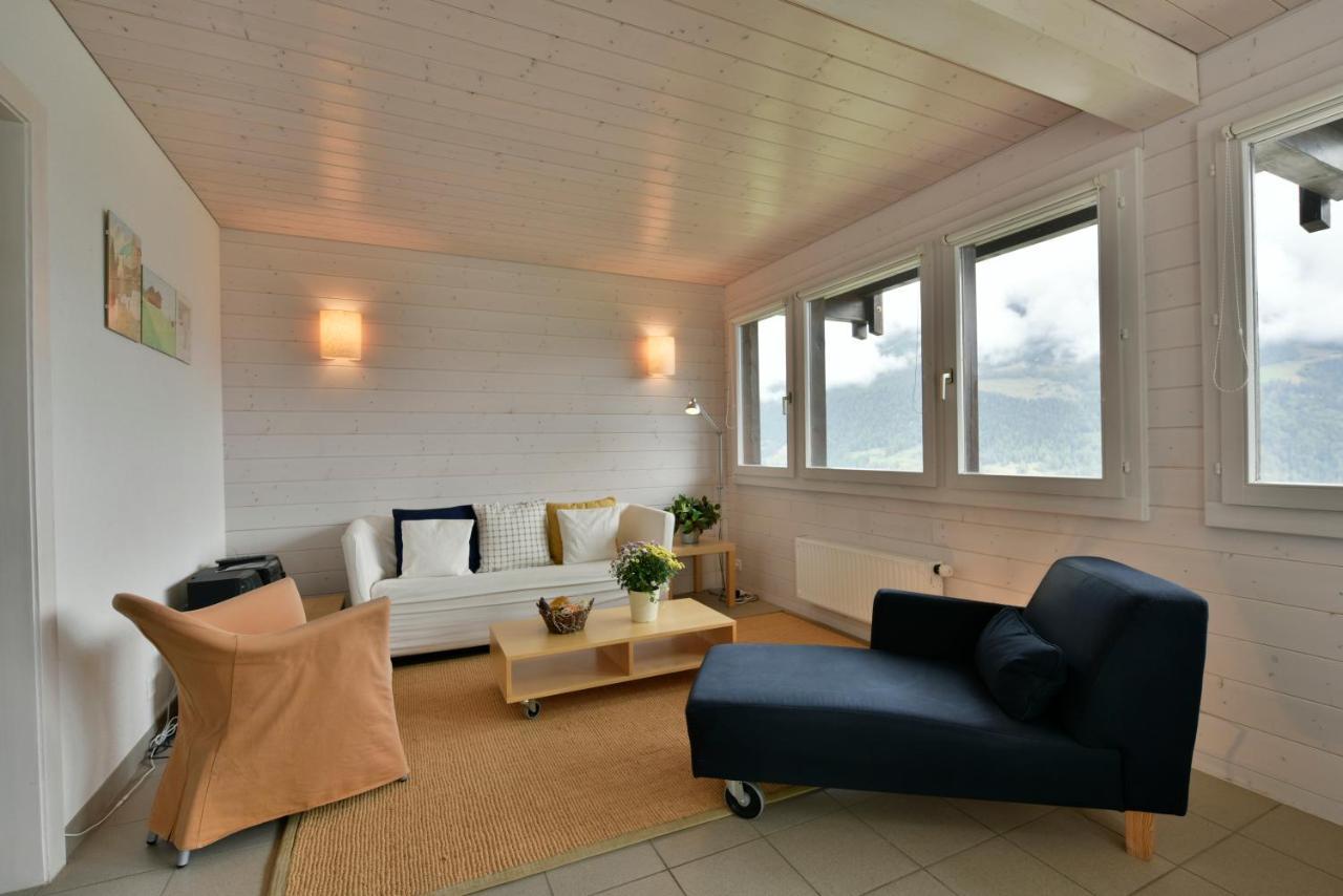 Chalet Mousseron Βίλα Grimentz Εξωτερικό φωτογραφία